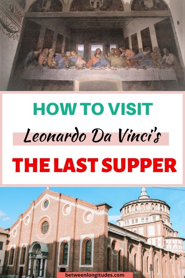 The Last Supper fresco painting by Leonardo Da Vinci - Jesus and his 12 apostles having the last supper is one of the most famous painting of Da Vinci. It adorns one of the walls of the Santa Maria delle Grazie Church in Milan,taly