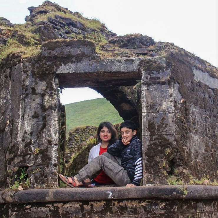 Baba Budangiri Hills of Western Ghats - Chikmagalur