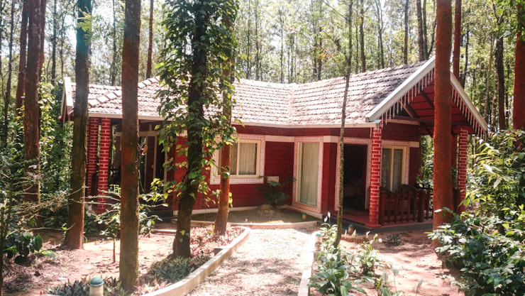 Cottage in Chikmagalur - Coffee Grove Resort