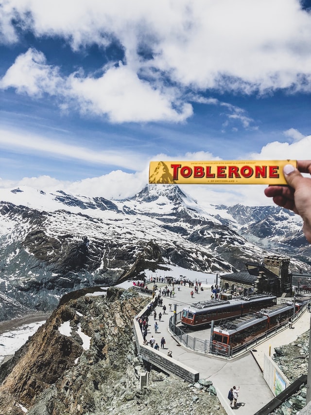 View of Matterhorn, Switzerland - Day Excursion to Gornergrat