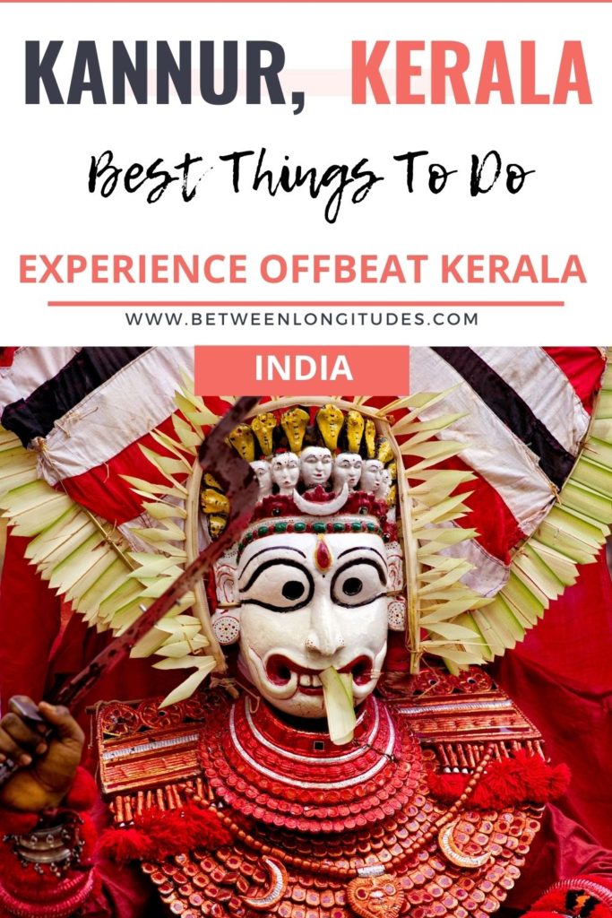 Best Things To Do and places to visit in Kannur Kerala