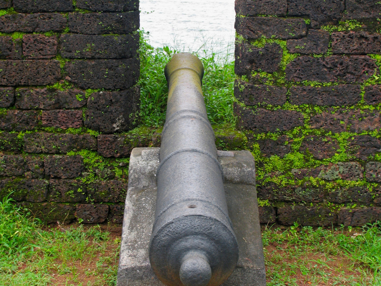 St Angelo Fort - Kannur - Things To Do