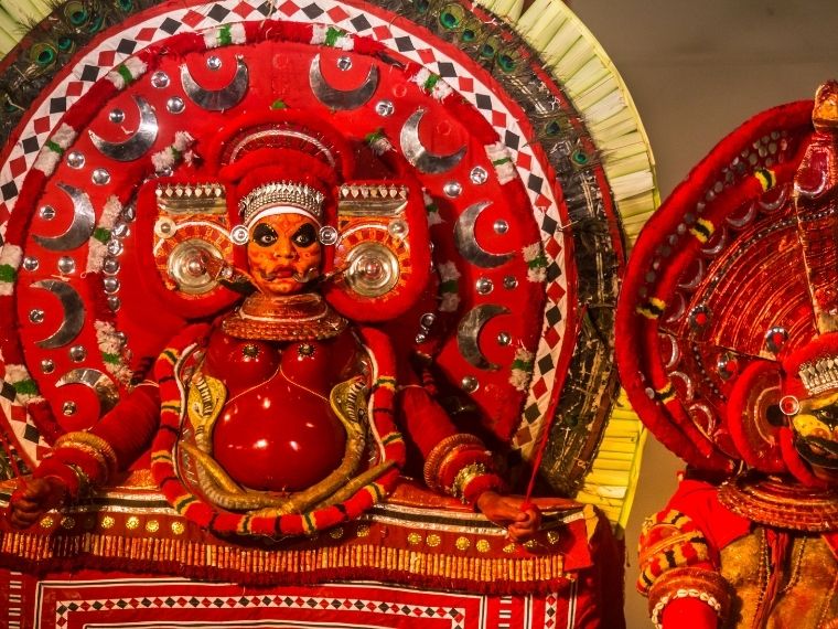 Theyyam - Things To Do in Kannur, Kerala