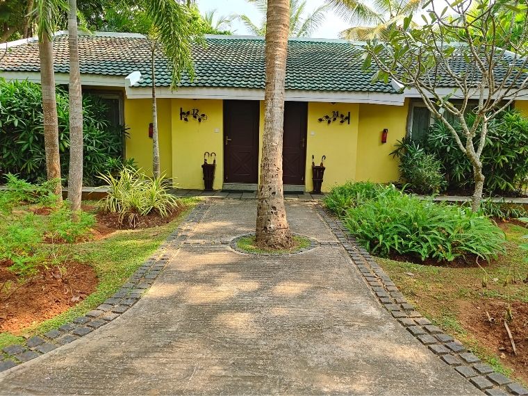 Cottage at Serai Kabini