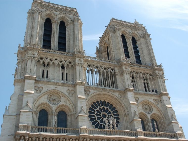 Notre Dame - Paris