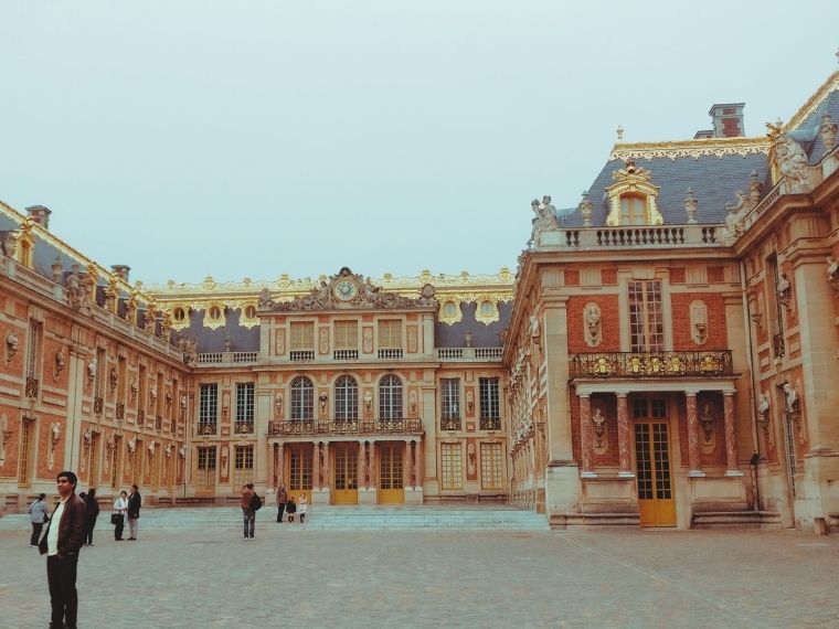 Versailles-Palace-Day-Trip-5-Days-Paris-Itinerary