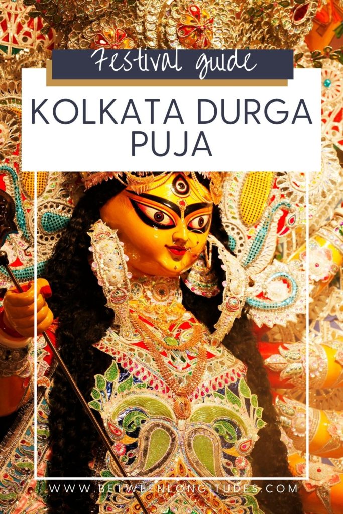 Durga Puja in Kolkata