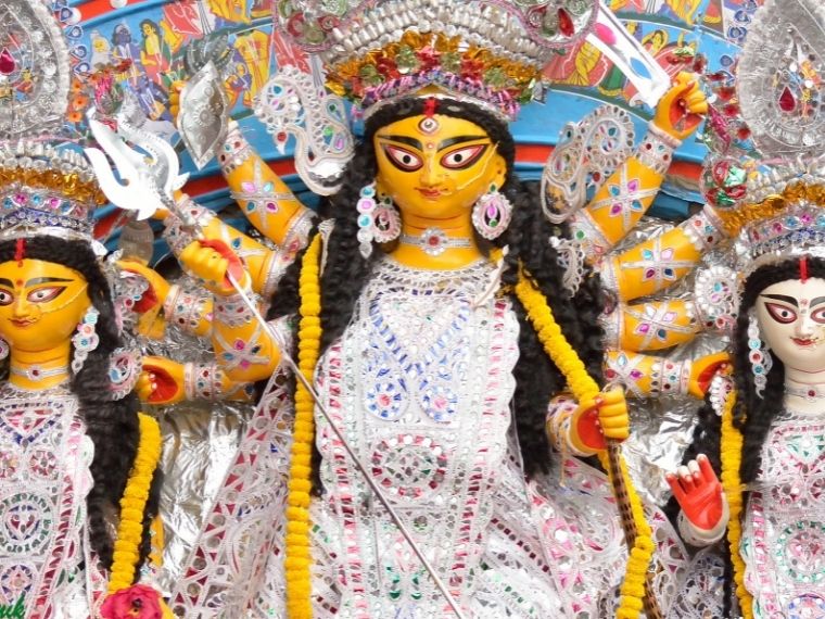 Kolkata Durga Puja