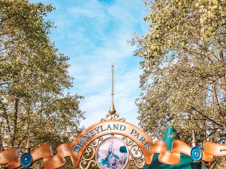 Disney Captions For Instagram - Disneyland Paris