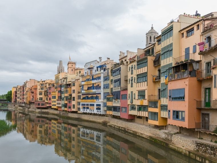 Girona- Day trip from Barcelona