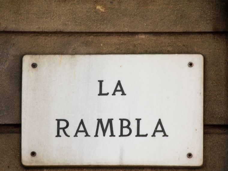 La Rambla