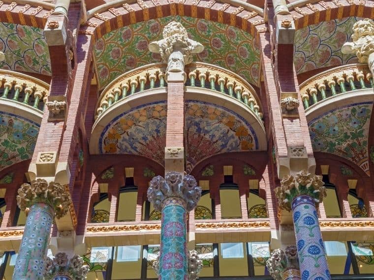 Palau de Musica Catalana